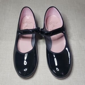 Capezio Shiny Black Women's Dance Shoes